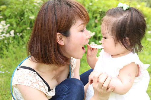 葛西臨海公園 バースデーフォト 夏