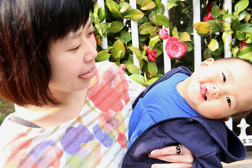 １歳バースデー