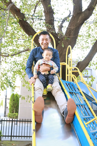 一歳バースデーフォト