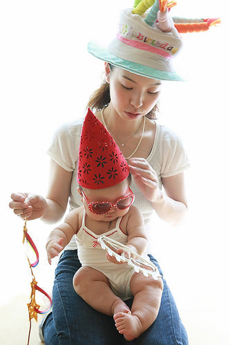 ハーフバースデー