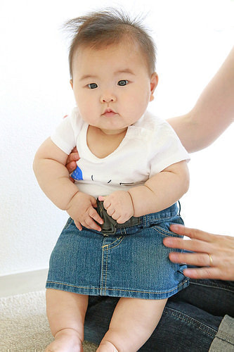 ハーフバースデー