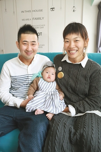 お食い初め(百日祝い)写真１９