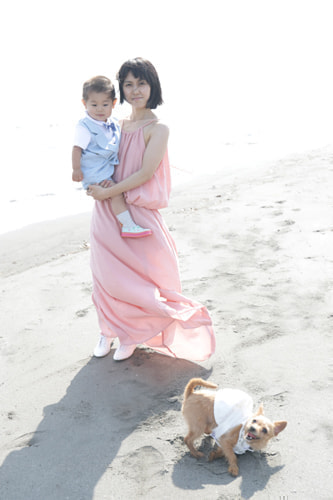 エンゲージメントフォト 湘南１