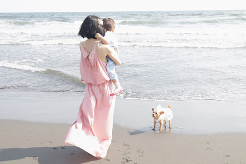 エンゲージメントフォト 湘南５