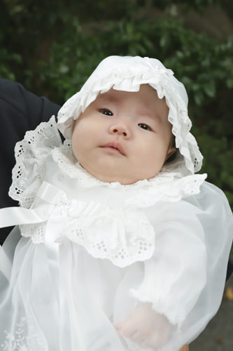 お宮参り写真 撮影場所 阿佐ヶ谷神明宮１３