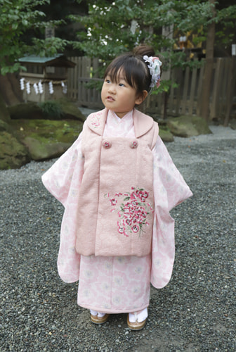 七五三写真 撮影場所 伊勢山皇大神宮２０