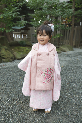 七五三写真 撮影場所 伊勢山皇大神宮２１