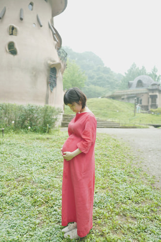 マタニティフォト