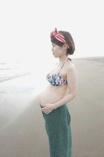 マタニティフォト