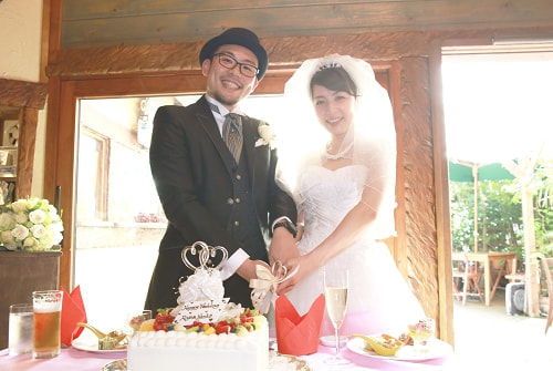 結婚式写真