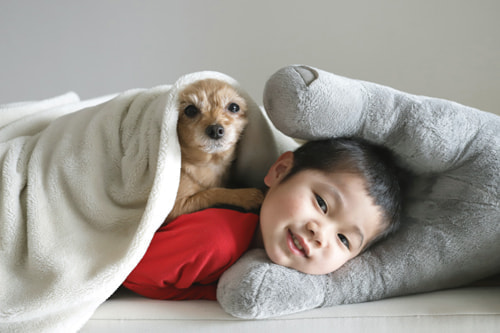 かわいい天使たち