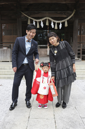 熊野師岡神社の撮影スポット 本殿