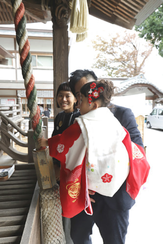 熊野師岡神社の撮影スポット 本殿
