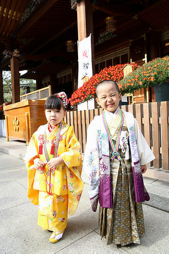 七五三写真 撮影場所 文京区 湯島天満宮25