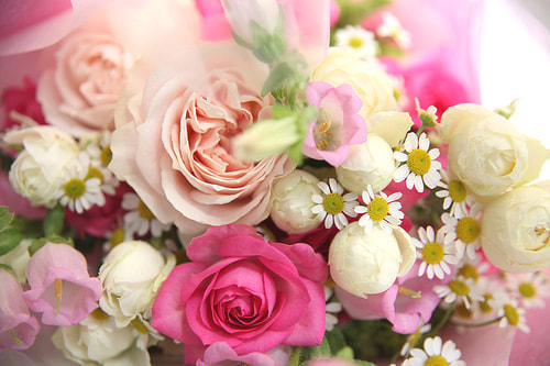 結婚式 横浜 花