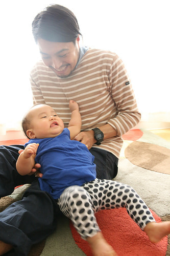 １歳バースデー