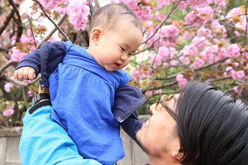 １歳バースデー