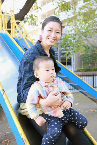 一歳バースデーフォト