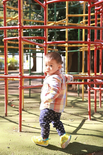 一歳バースデーフォト