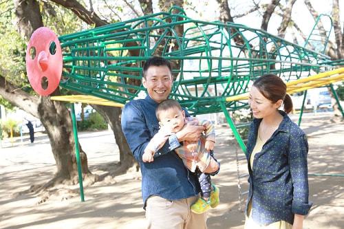 一歳バースデーフォト