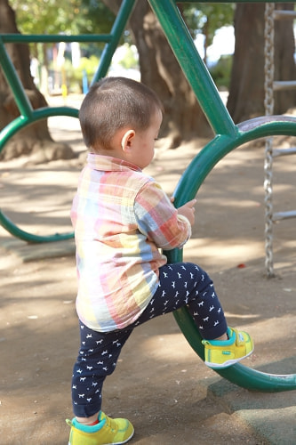 一歳バースデーフォト