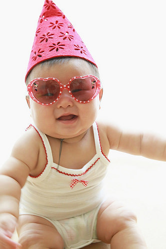 ハーフバースデー