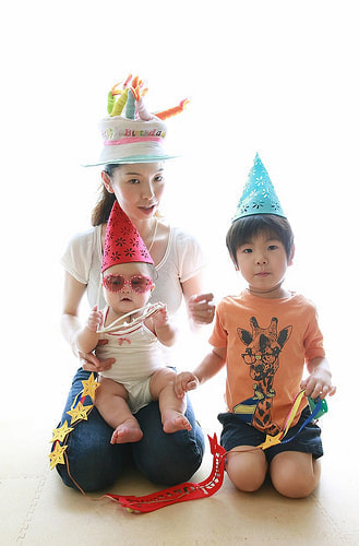 ハーフバースデー