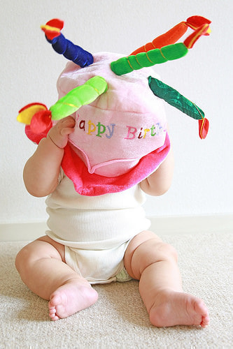 ハーフバースデー