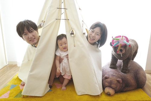 ベビーシャワー