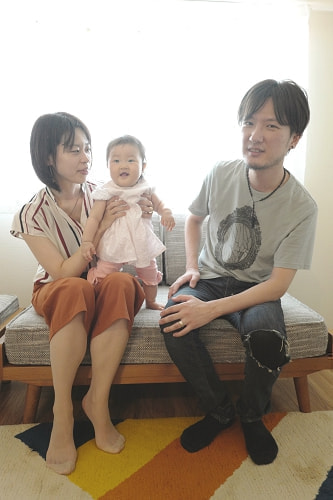 ベビーシャワー