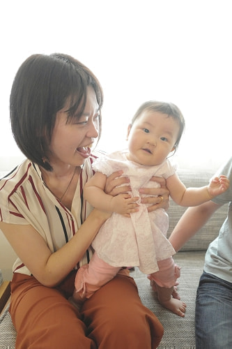 ベビーシャワー