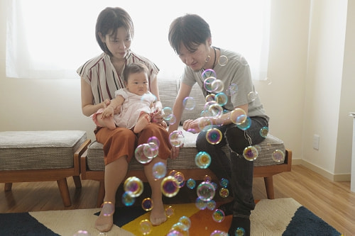 ベビーシャワー