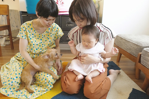 ベビーシャワー