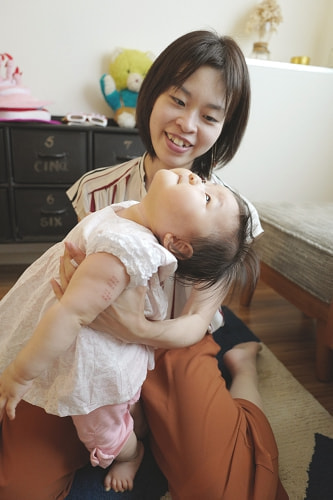 ベビーシャワー