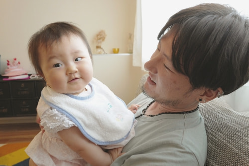 ベビーシャワー