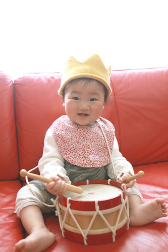 一歳バースデー