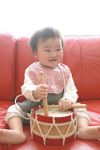 一歳バースデー