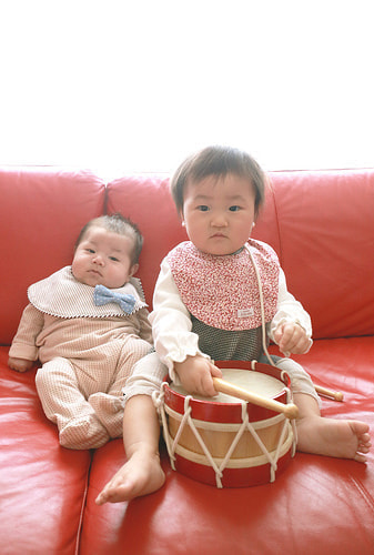 一歳バースデー