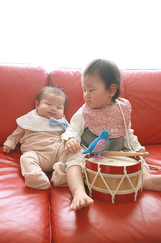 一歳バースデー