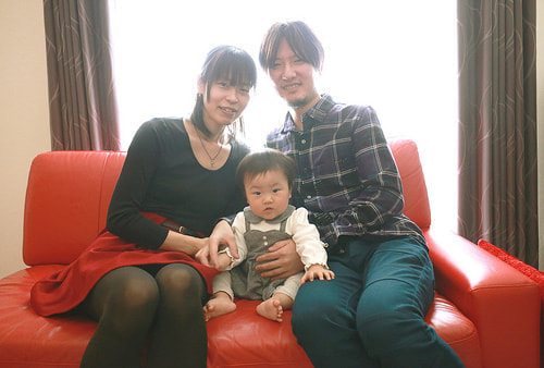 一歳バースデー