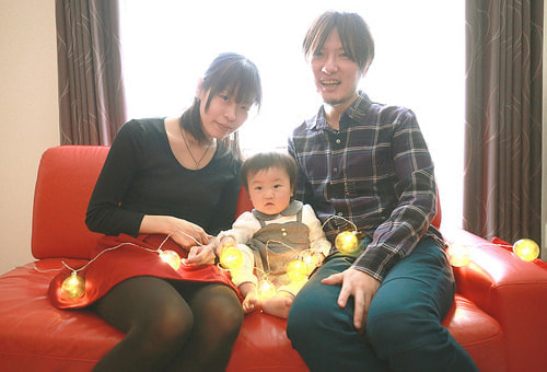 一歳バースデー