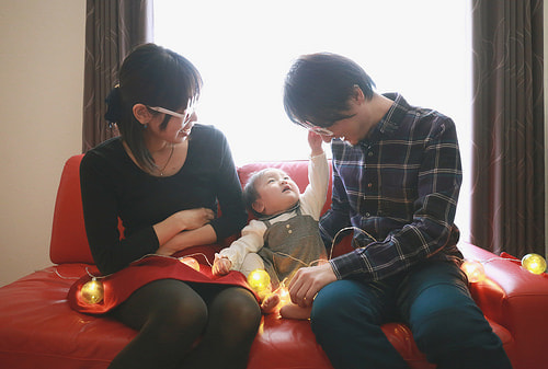 一歳バースデー