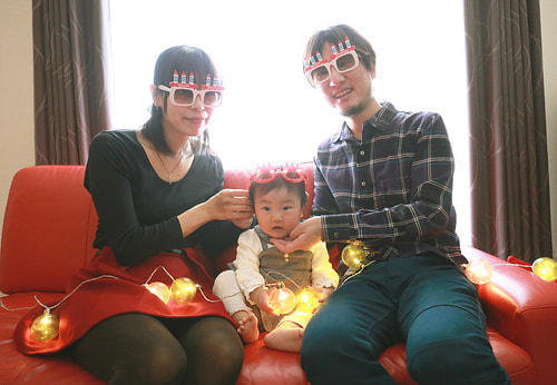 一歳バースデー