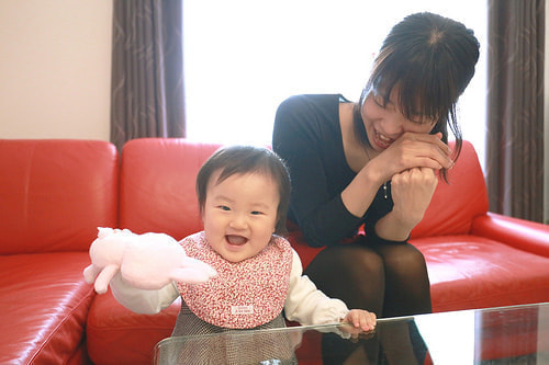 一歳バースデー