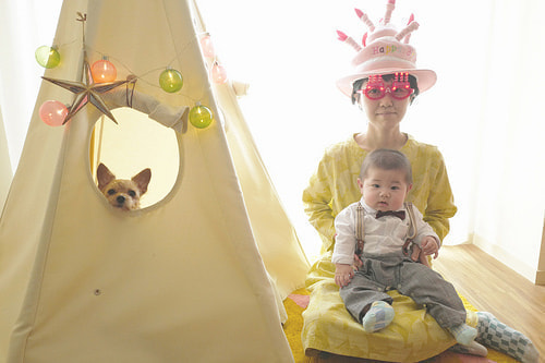 ハーフバースデー