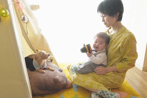 ハーフバースデー