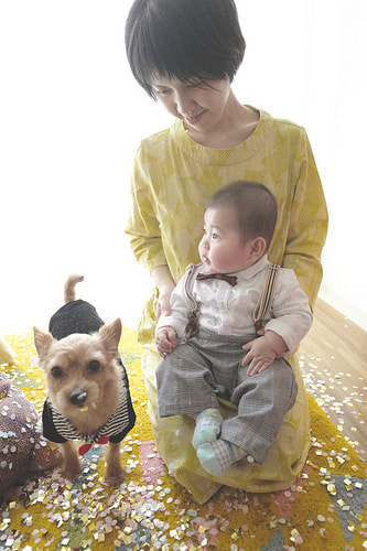 ハーフバースデー