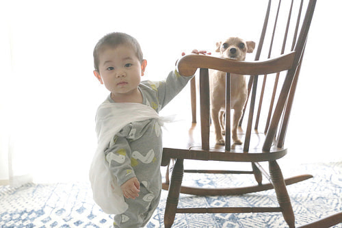 １歳バースデーフォト２０