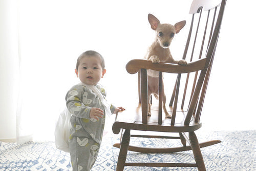 １歳バースデーフォト２１