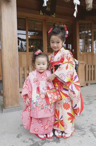 七五三写真 撮影場所 町田市 菅原神社12